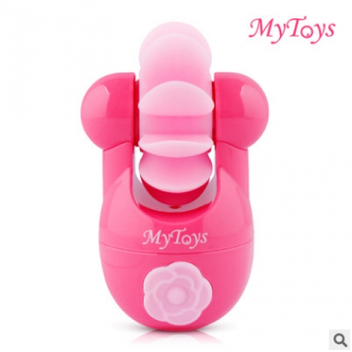 私處挑逗-mytoys-德國mytoys kiss柔舌電動仿真女用自慰器